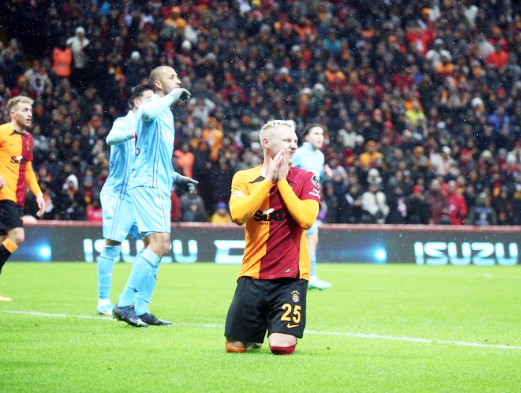 Foto - Açıklama geldi: Galatasaray'ın çocuğu geri mi dönüyor? Müthiş gelişme...