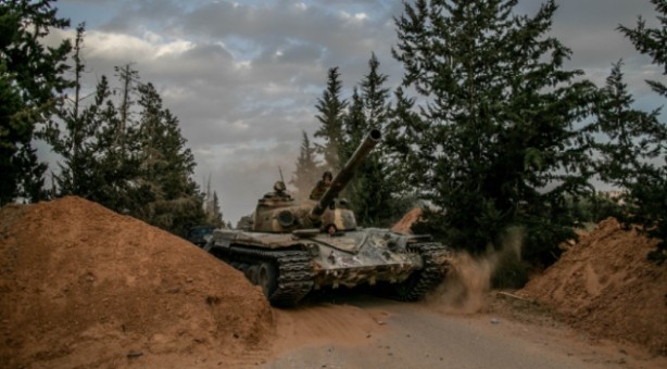 Foto - Açıklama geldi! Libya ordusu güneye iniyor