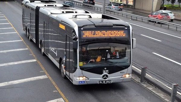 Foto - Yola çıkacak İstanbullular aman dikkat! Metrobüs hatları değişiyor