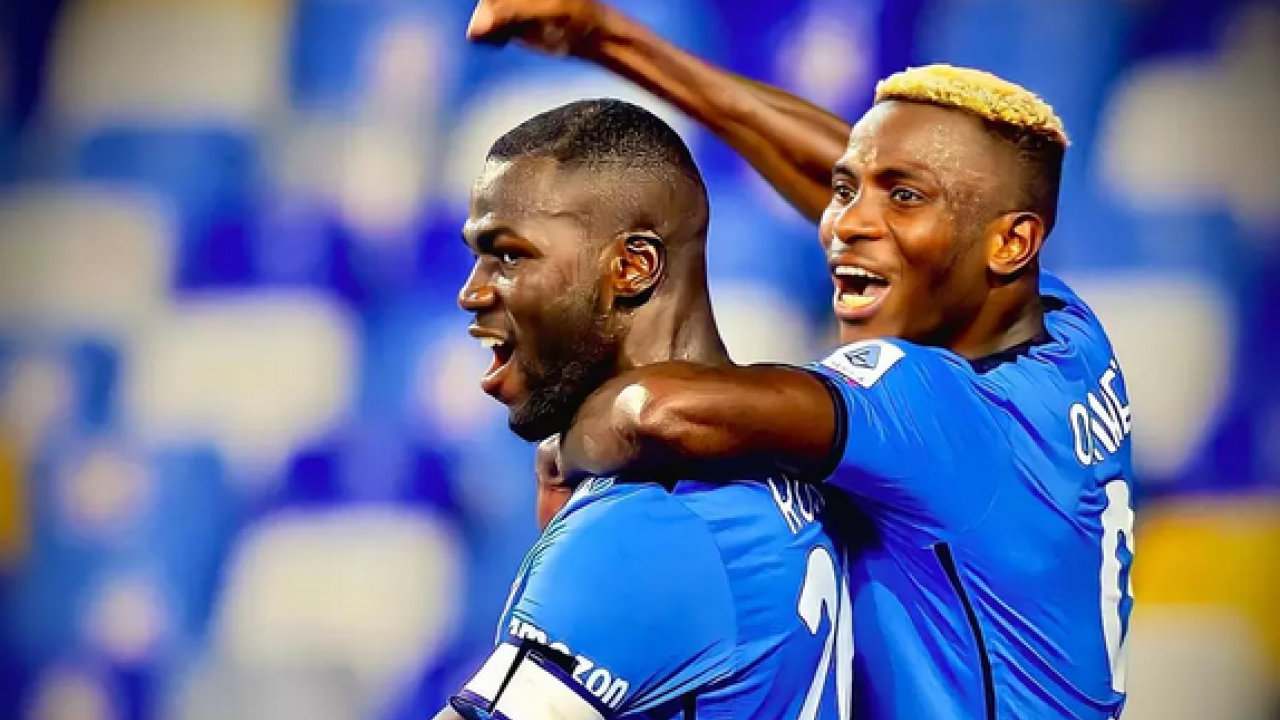 Açıklama geldi: Ne konuştukları ortaya çıktı.. Osimhen için Napoli'den o isim itiraf etti…