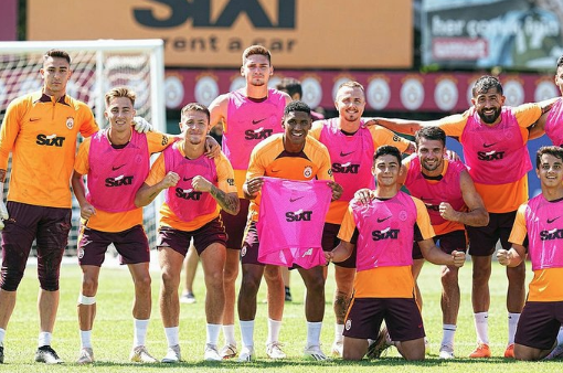 Açıklama yapıldı! Tüm Türkiye’ye hayırlı olsun: Galatasaray'dan 13 milyon Euro'luk operasyon