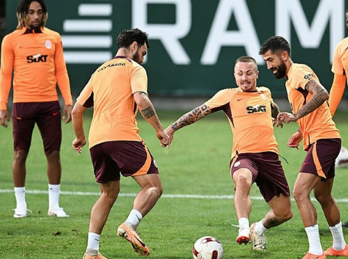 Foto - Açıklama yapıldı! Tüm Türkiye’ye hayırlı olsun: Galatasaray'dan 13 milyon Euro'luk operasyon