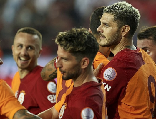 Foto - Açıklama yapıldı! Tüm Türkiye’ye hayırlı olsun: Galatasaray'dan 13 milyon Euro'luk operasyon