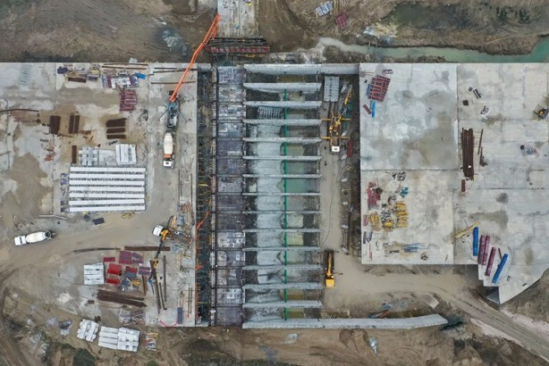 Foto - Açıklandı! O projede sona doğru
