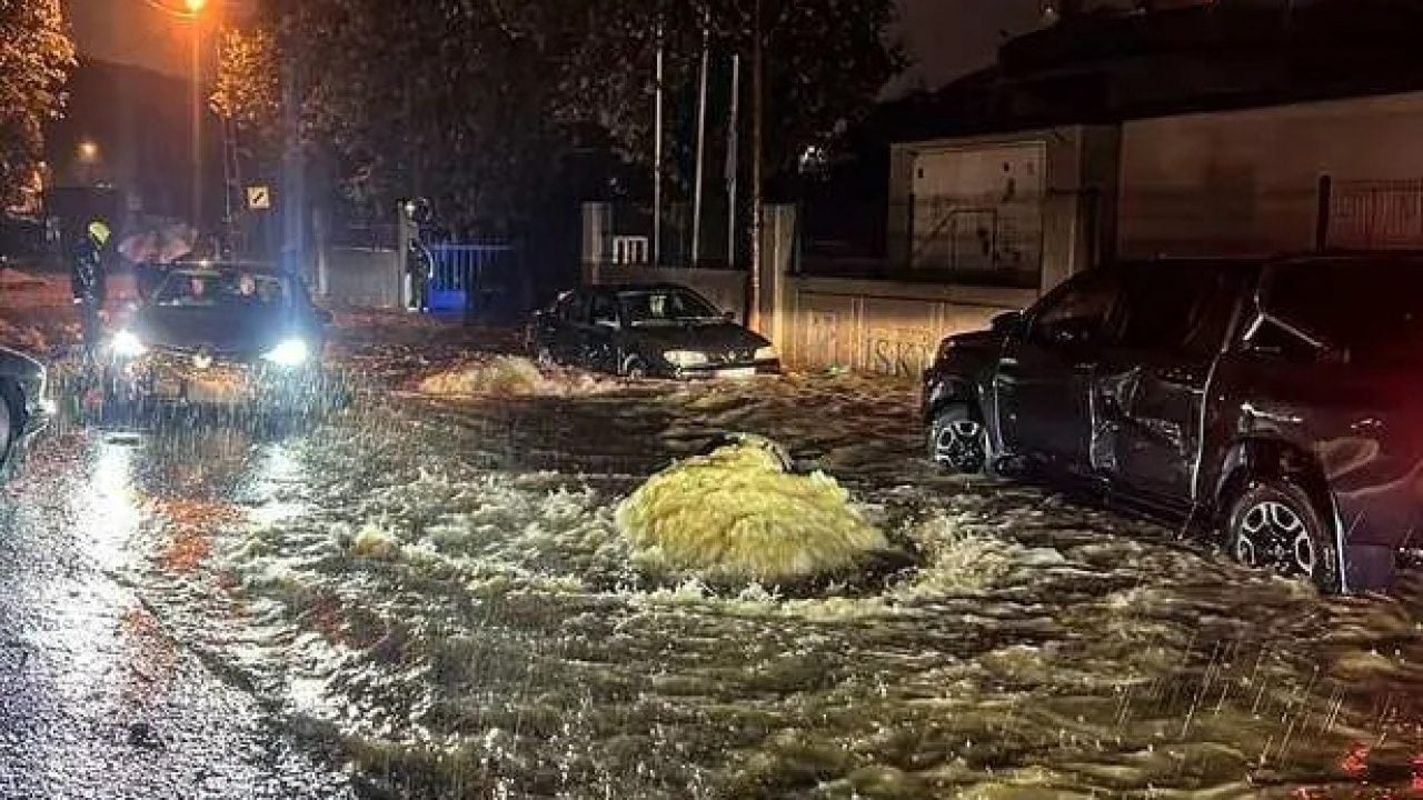 Foto - Acil durum! 48 il için sarı, 5 il için turuncu kodlu uyarı!