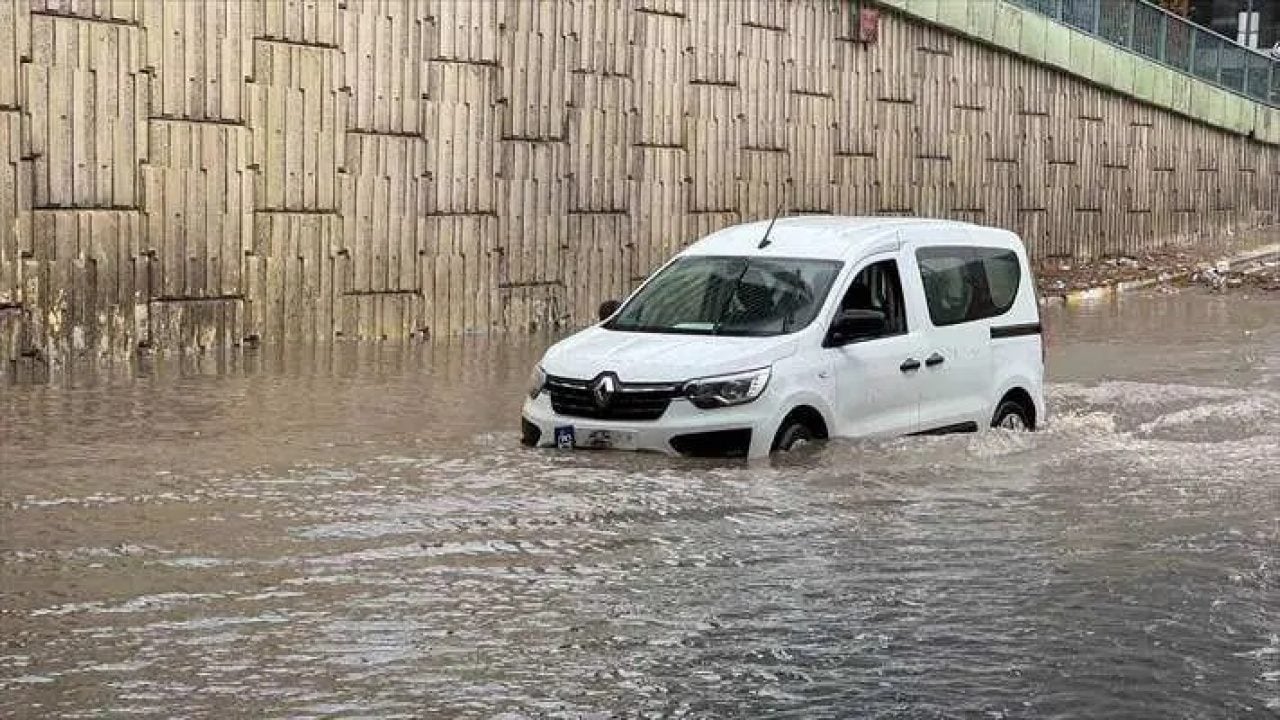 Foto - Acil durum! 48 il için sarı, 5 il için turuncu kodlu uyarı!