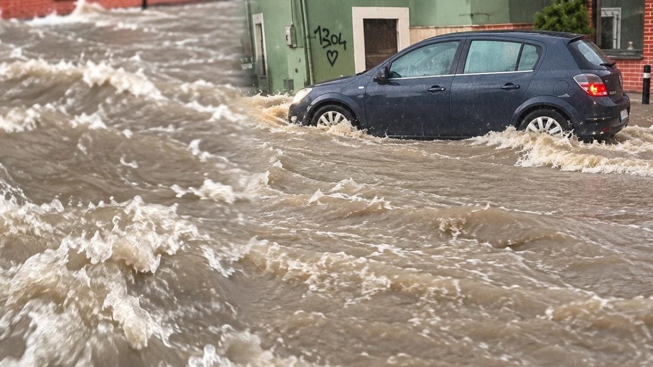 Foto - Acil durum! 48 il için sarı, 5 il için turuncu kodlu uyarı!