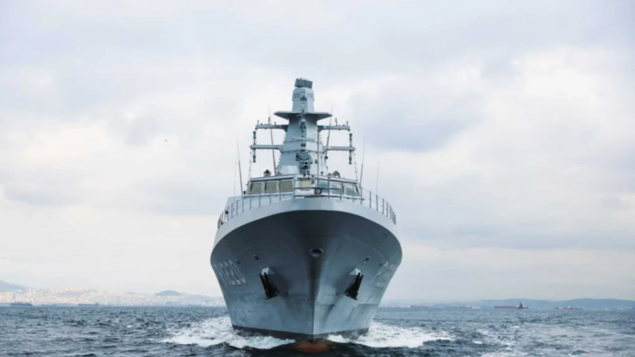 'Acil ihtiyacımız var' dediler: Türkiye'den 100 milyon avroluk savaş gemisi alacaklar