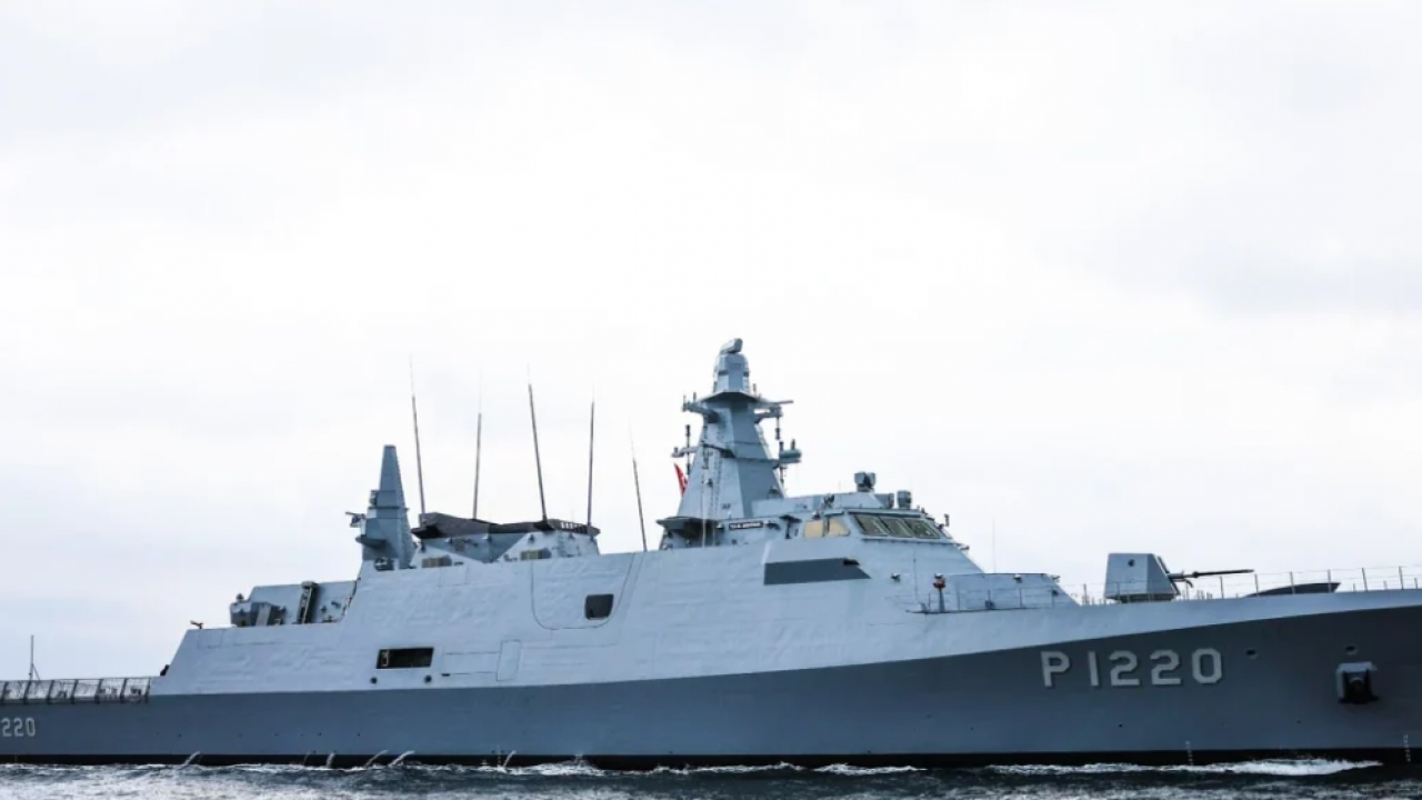 Foto - 'Acil ihtiyacımız var' dediler: Türkiye'den 100 milyon avroluk savaş gemisi alacaklar