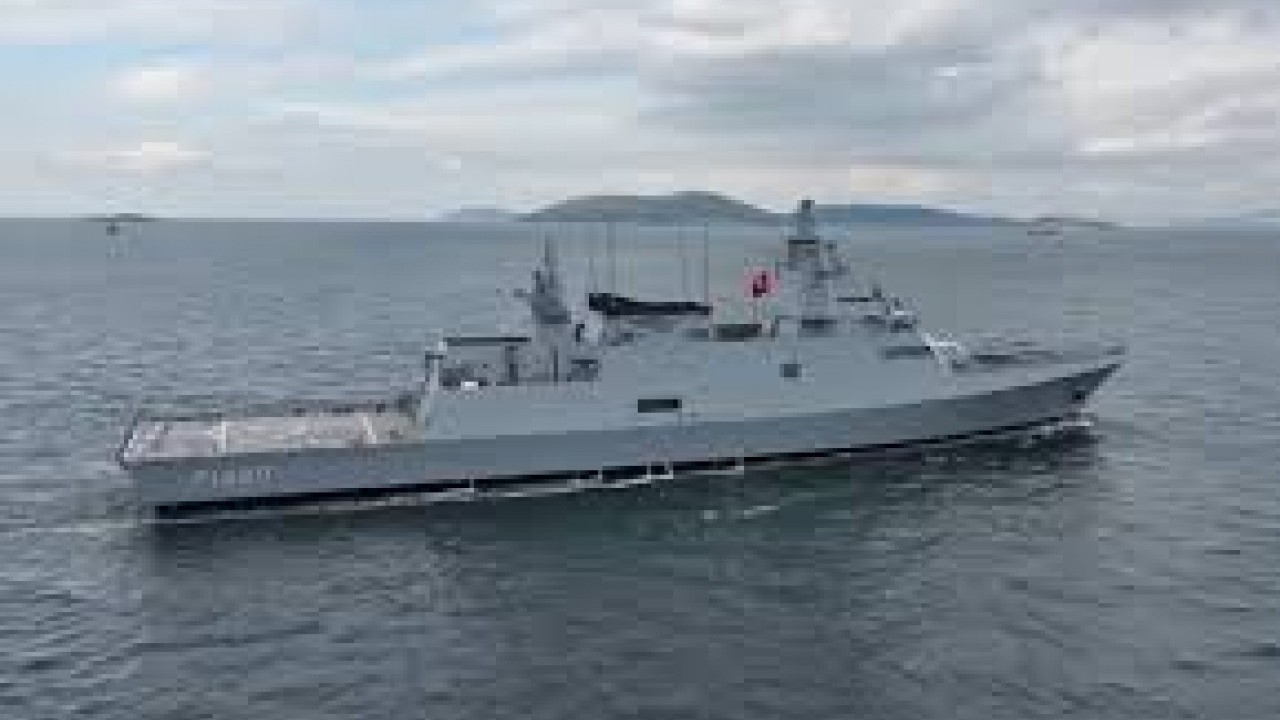 Foto - 'Acil ihtiyacımız var' dediler: Türkiye'den 100 milyon avroluk savaş gemisi alacaklar