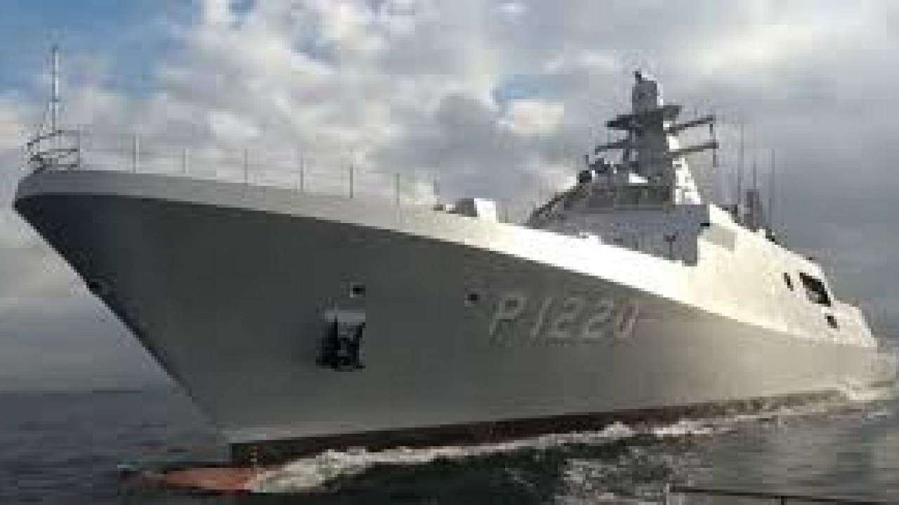 Foto - 'Acil ihtiyacımız var' dediler: Türkiye'den 100 milyon avroluk savaş gemisi alacaklar