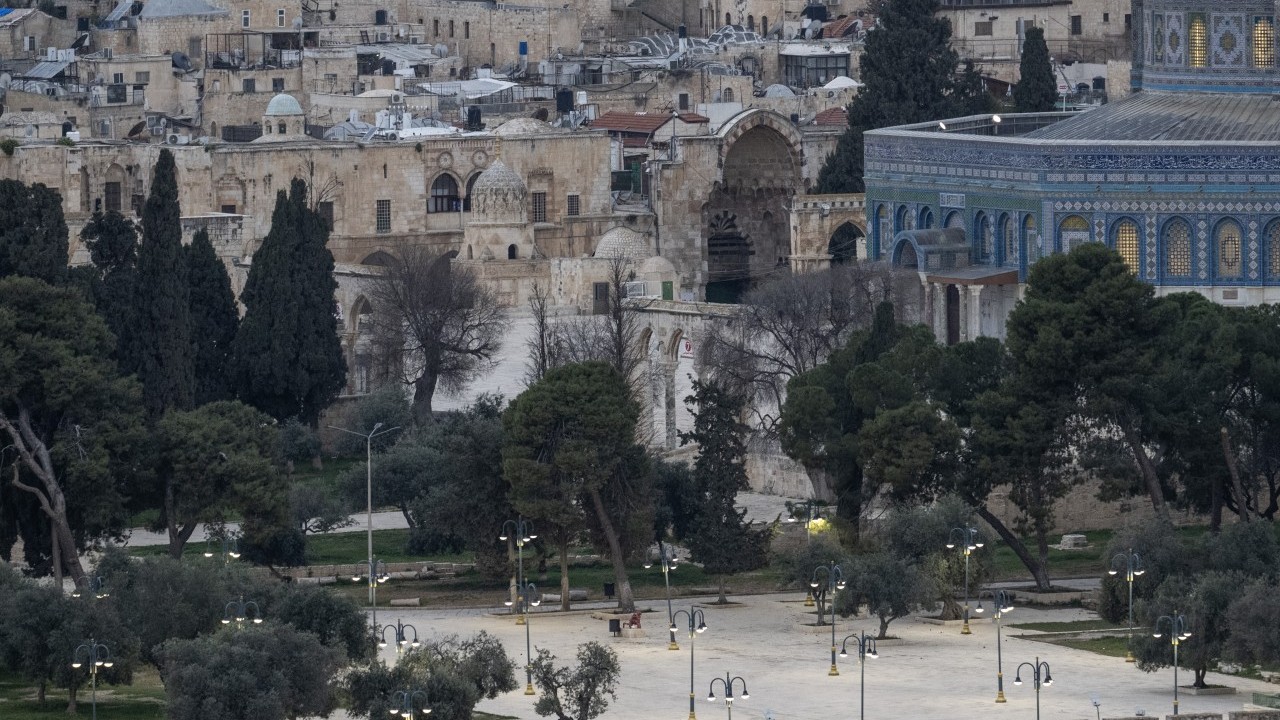 Acil müdahale edilmeli: STK’lardan İsrail’in Mescid-i Aksa’daki ibadet yasağına tepki