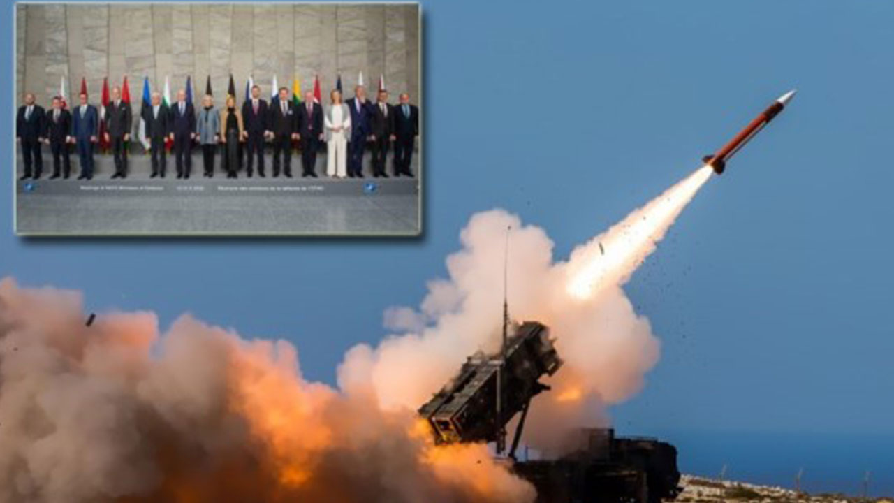 Foto - Acil olarak harekete geçtiler! Türkiye'yi vurmak için her yere füze kuracaklar