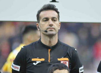 Foto - Acil olarak karar verildi! Hakemliğin dibini gördü: Kızağa çekmeyin, hakemliğini yakın...