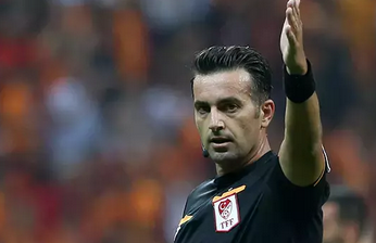 Foto - Acil olarak karar verildi! Hakemliğin dibini gördü: Kızağa çekmeyin, hakemliğini yakın...