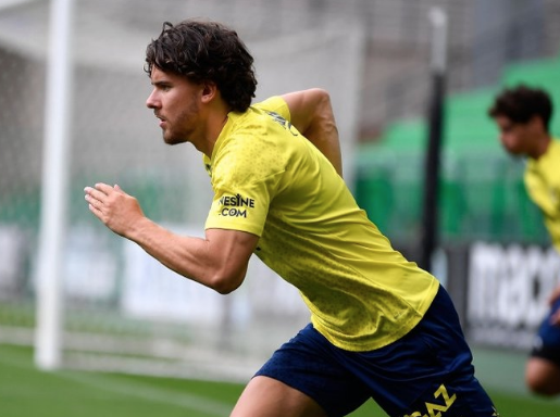 Foto - Acil satın almak için hareket geçtiler: Karar verdi: Fenerbahçe United!