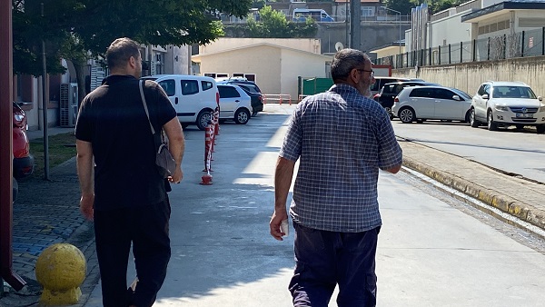 Foto - Acil servisler dolup taştı! Manzara değişmedi kurbanlık yerine kendilerini böyle kestiler