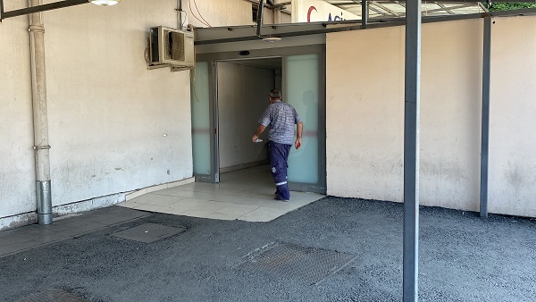 Foto - Acil servisler dolup taştı! Manzara değişmedi kurbanlık yerine kendilerini böyle kestiler