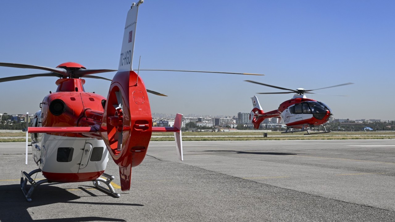 Foto - ‘Acil’ vakalar için kalkacak! Yerli Gökbey helikopterine yeni görev