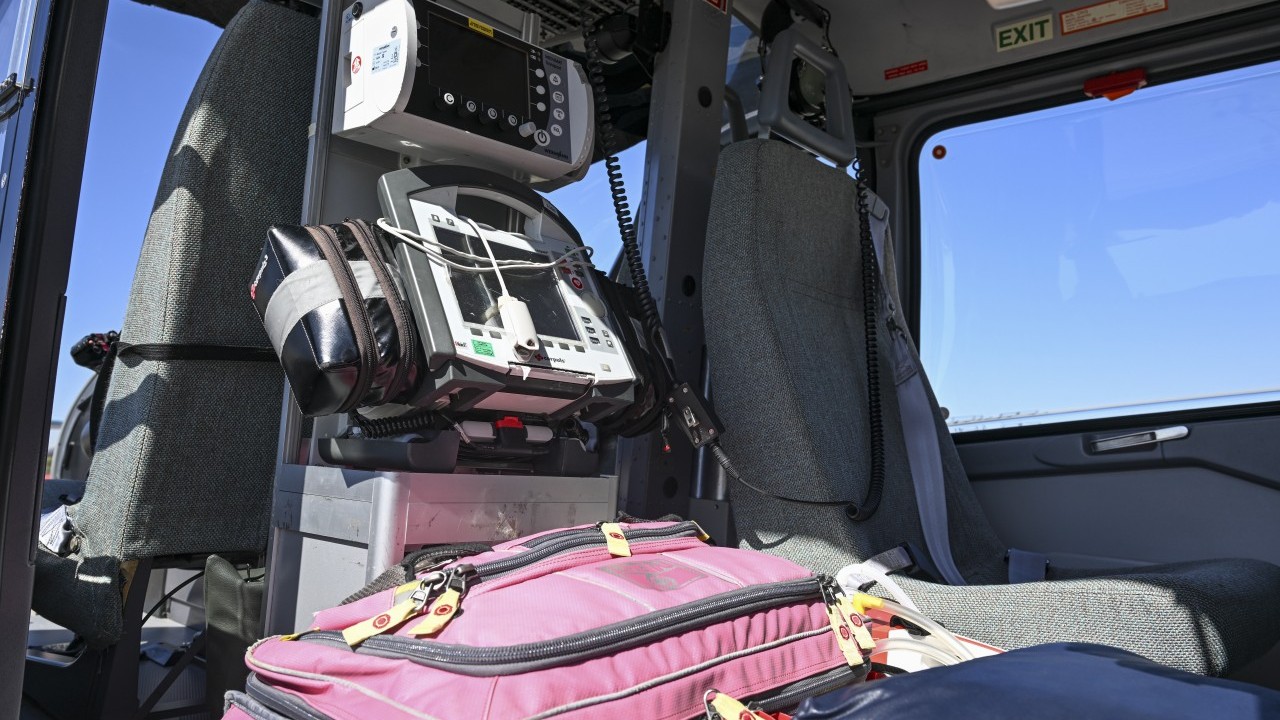 Foto - ‘Acil’ vakalar için kalkacak! Yerli Gökbey helikopterine yeni görev