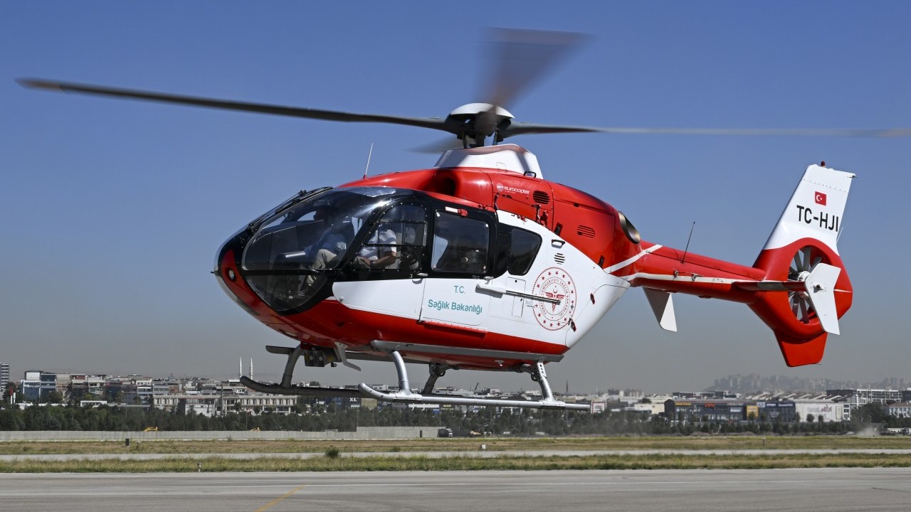 Foto - ‘Acil’ vakalar için kalkacak! Yerli Gökbey helikopterine yeni görev