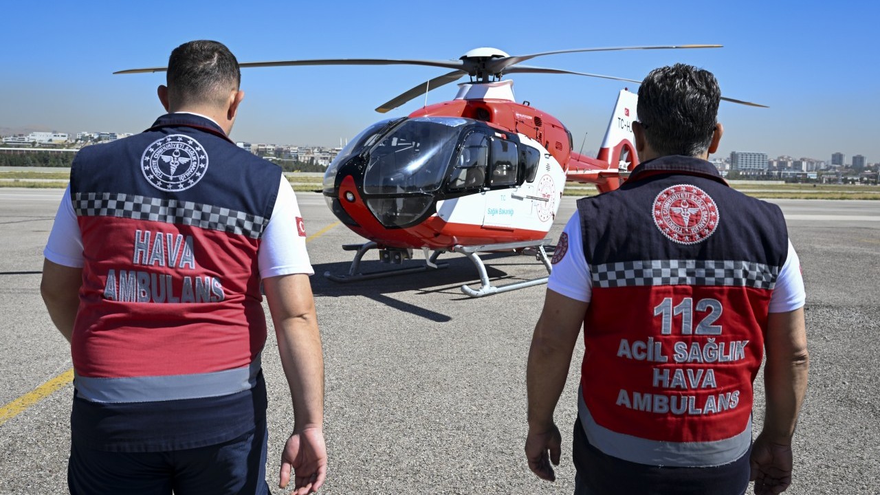 Foto - ‘Acil’ vakalar için kalkacak! Yerli Gökbey helikopterine yeni görev
