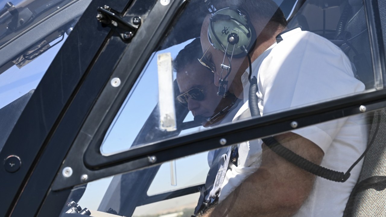 Foto - ‘Acil’ vakalar için kalkacak! Yerli Gökbey helikopterine yeni görev