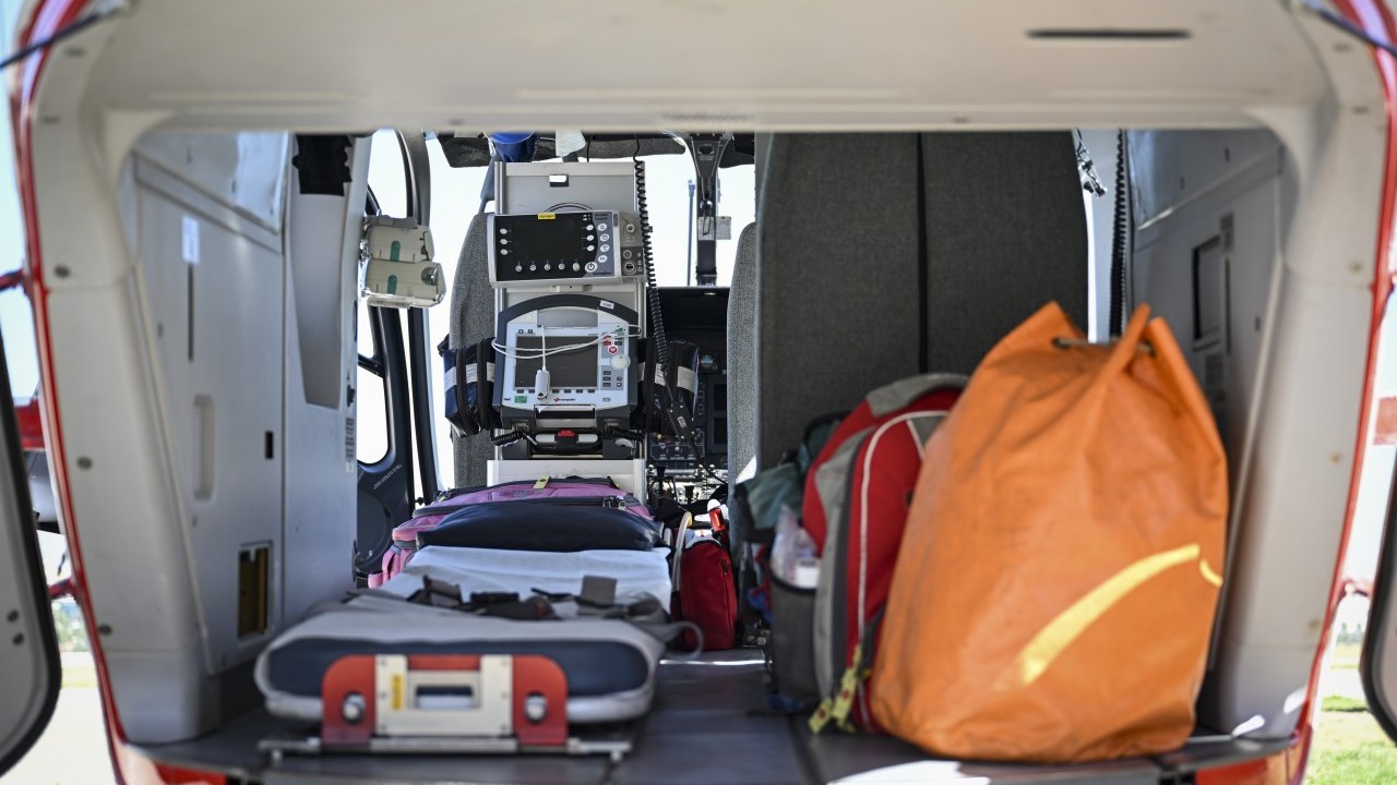 Foto - ‘Acil’ vakalar için kalkacak! Yerli Gökbey helikopterine yeni görev