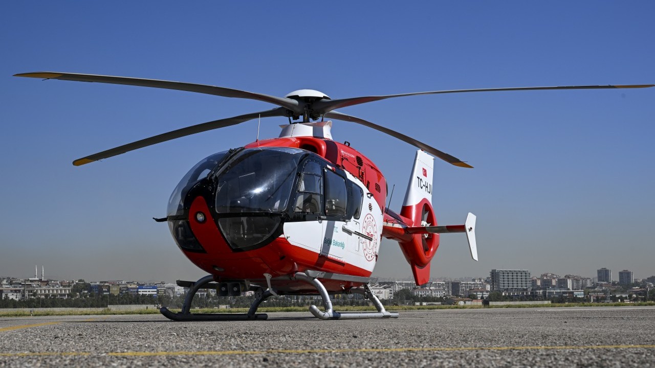 Foto - ‘Acil’ vakalar için kalkacak! Yerli Gökbey helikopterine yeni görev