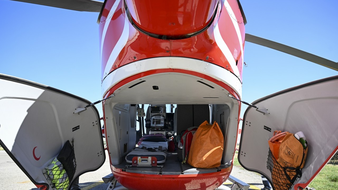 Foto - ‘Acil’ vakalar için kalkacak! Yerli Gökbey helikopterine yeni görev