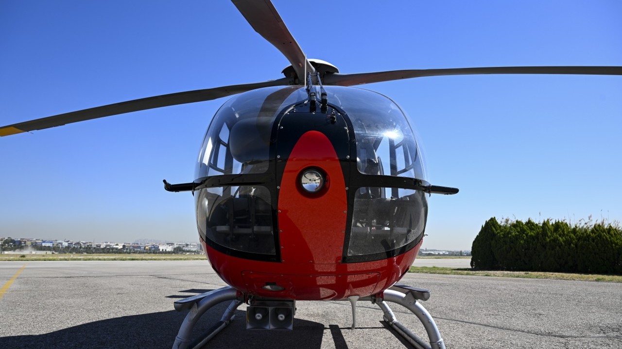 Foto - ‘Acil’ vakalar için kalkacak! Yerli Gökbey helikopterine yeni görev