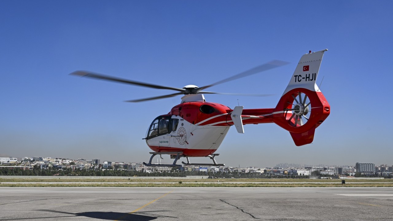 Foto - ‘Acil’ vakalar için kalkacak! Yerli Gökbey helikopterine yeni görev