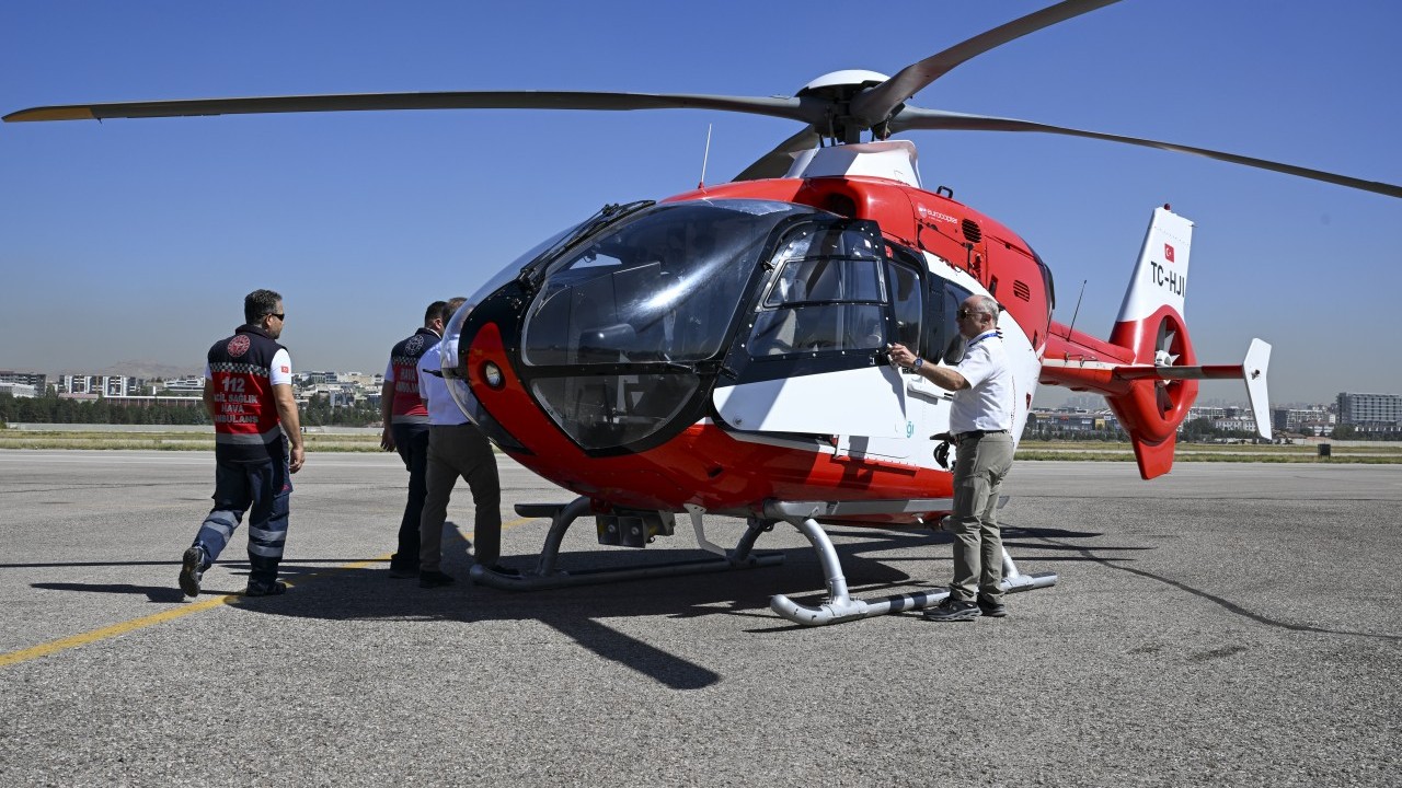 Foto - ‘Acil’ vakalar için kalkacak! Yerli Gökbey helikopterine yeni görev