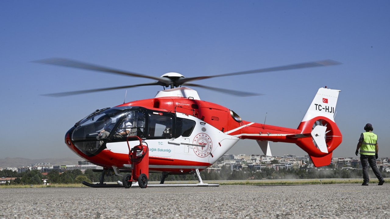 Foto - ‘Acil’ vakalar için kalkacak! Yerli Gökbey helikopterine yeni görev