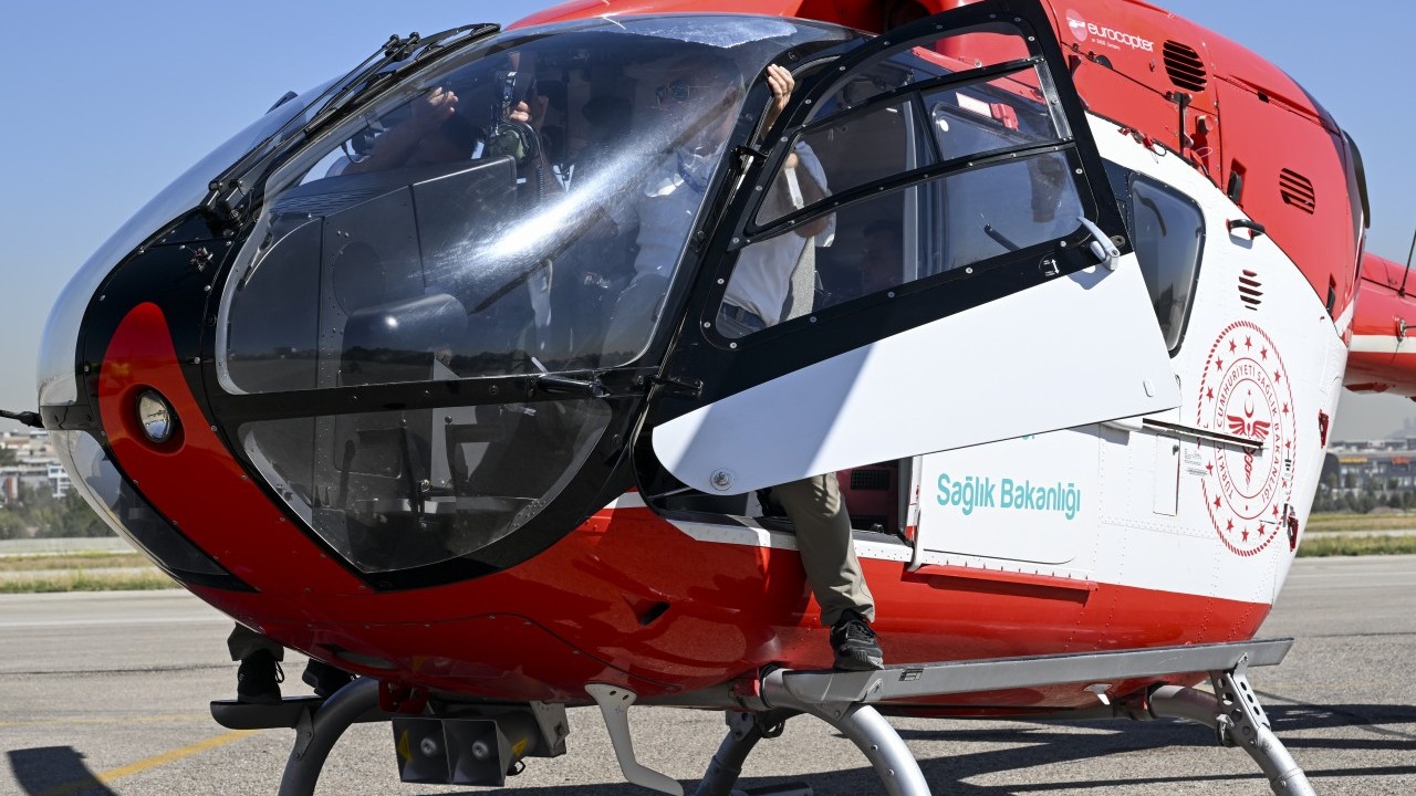 Foto - ‘Acil’ vakalar için kalkacak! Yerli Gökbey helikopterine yeni görev