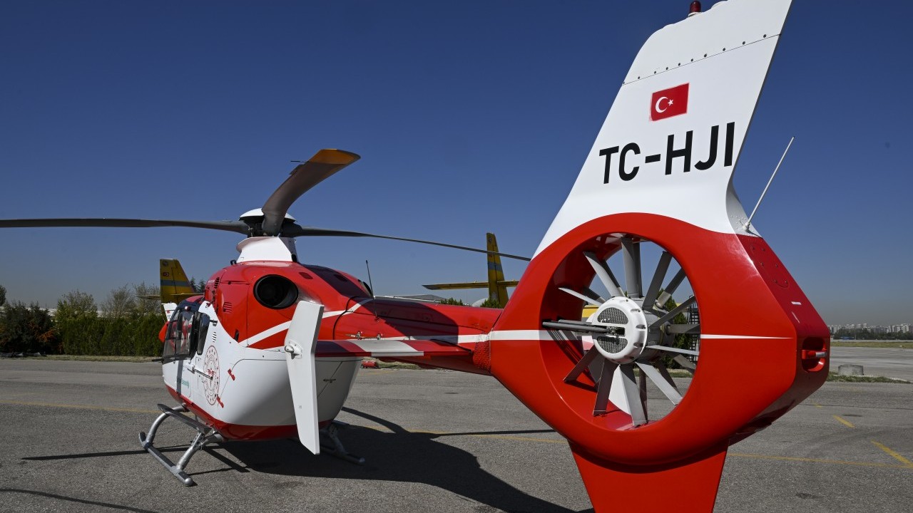 Foto - ‘Acil’ vakalar için kalkacak! Yerli Gökbey helikopterine yeni görev