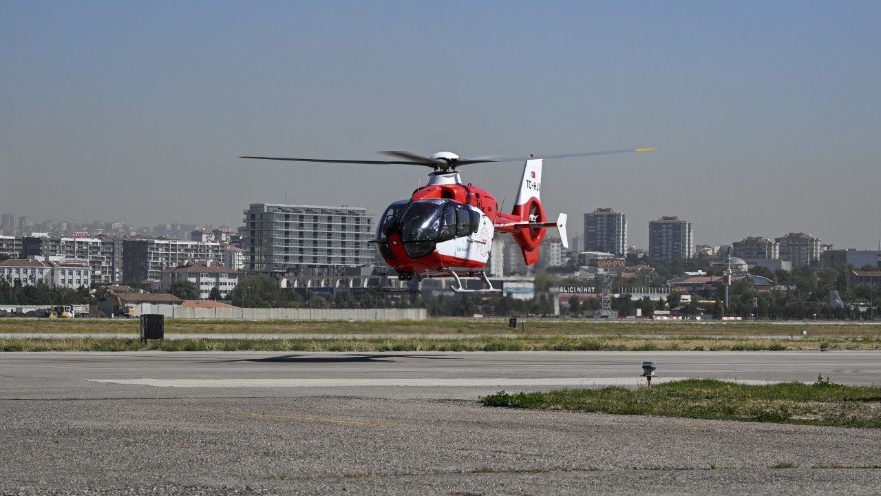 Foto - ‘Acil’ vakalar için kalkacak! Yerli Gökbey helikopterine yeni görev