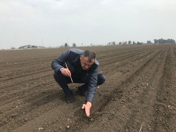 Foto - Acılarını unutup çalışmaya başladılar