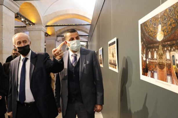 Foto - Açıldı! 'Balkanlar'da Osmanlı İzleri' sergisi