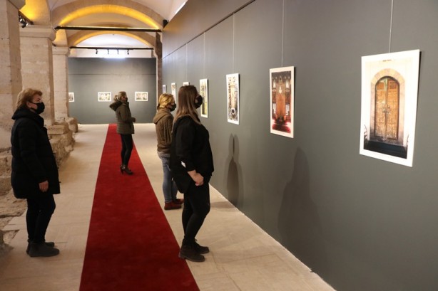 Foto - Açıldı! 'Balkanlar'da Osmanlı İzleri' sergisi