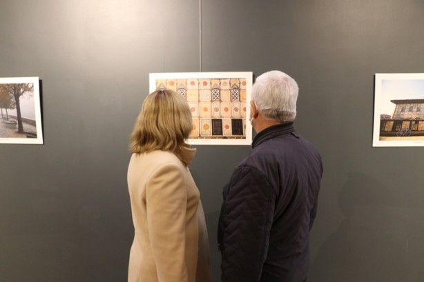 Foto - Açıldı! 'Balkanlar'da Osmanlı İzleri' sergisi