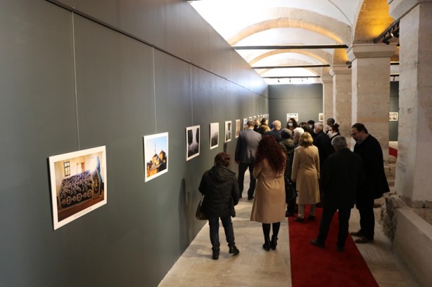 Foto - Açıldı! 'Balkanlar'da Osmanlı İzleri' sergisi