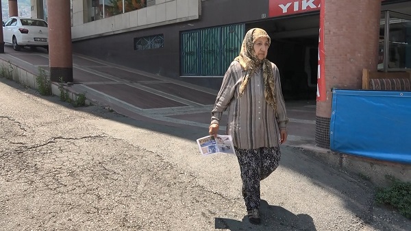 Foto - Acılı anne oğlunun yolunu gözlüyor! 1 yıl önce Alaska'ya gitmek için yola çıkmıştı... 