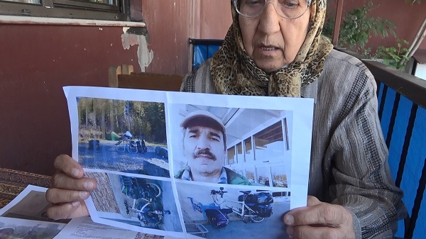 Foto - Acılı anne oğlunun yolunu gözlüyor! 1 yıl önce Alaska'ya gitmek için yola çıkmıştı... 