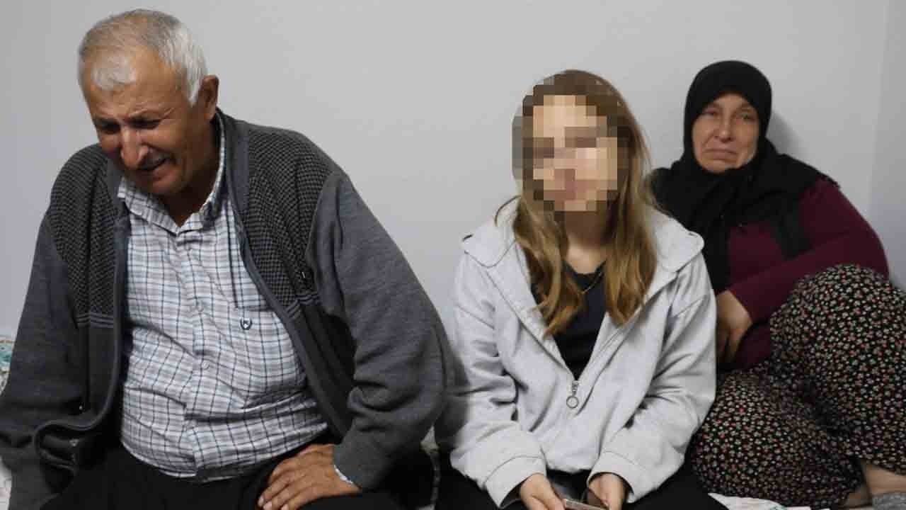Foto - Acılı annenin kızı da hayali de gitti: ‘Memur olup beni hacca götürecekti’