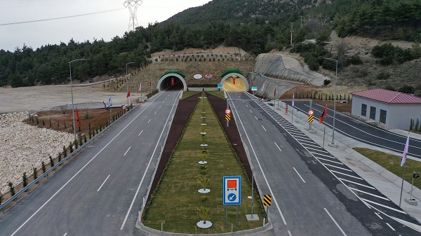 Foto - Açılış Başkan Erdoğan yapacak! Türkiye’ye bir gerdanlık daha