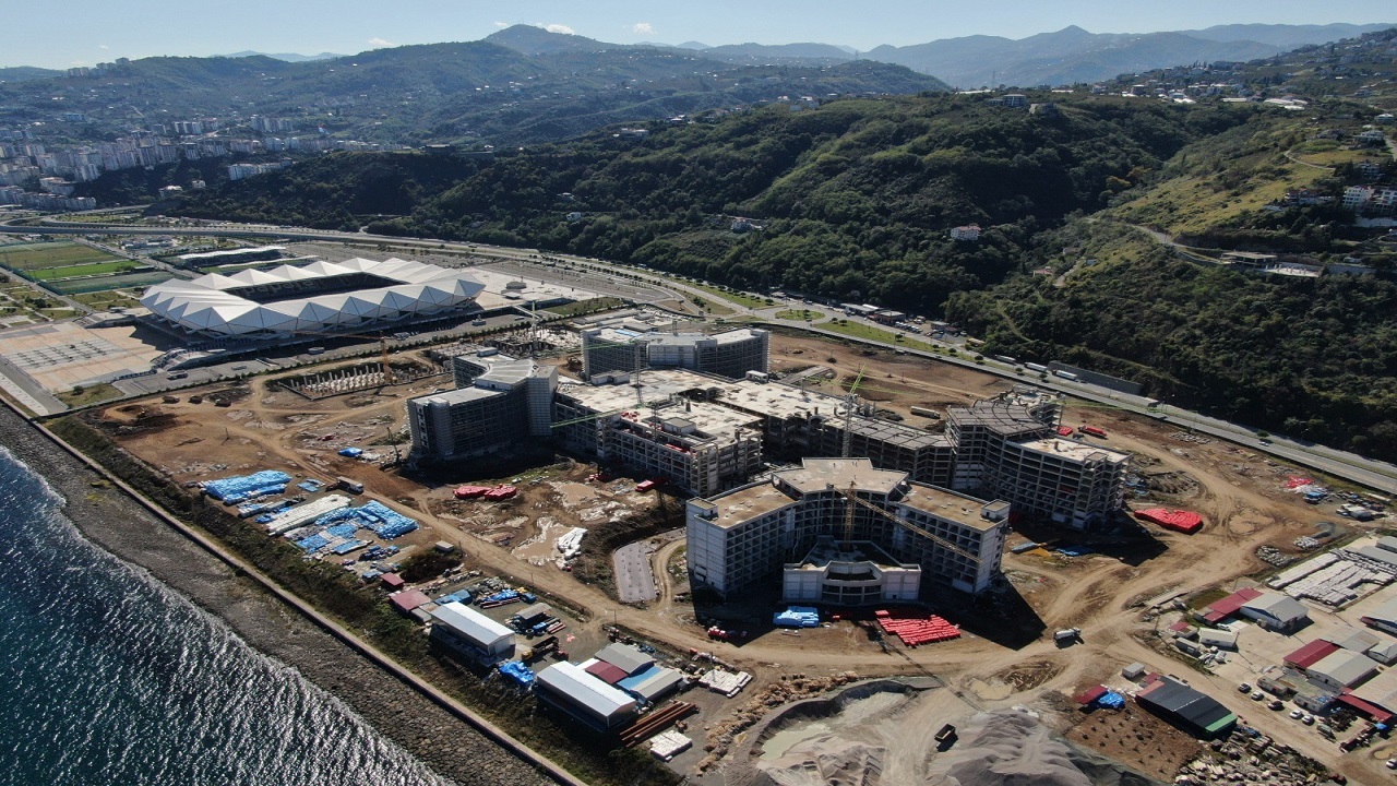 Foto - Bitiş tarihi açıklandı! Dev hizmette sona yaklaşıldı