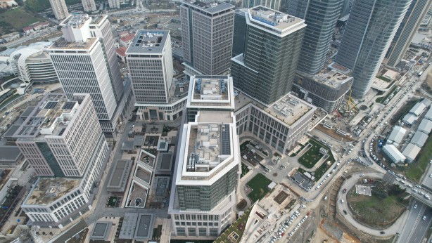 Foto - Açılış tarihi belli oldu Ekonominin kalbi burada atacak