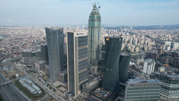 Foto - Açılış tarihi belli oldu Ekonominin kalbi burada atacak