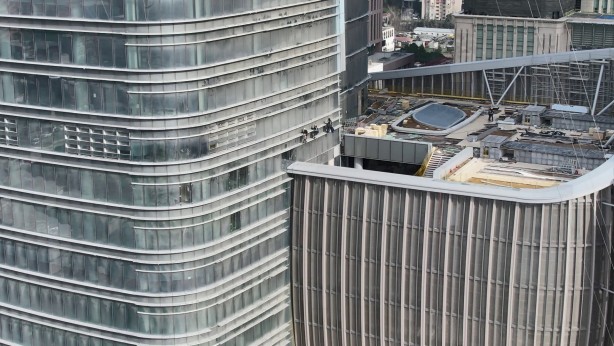 Foto - Açılış tarihi belli oldu Ekonominin kalbi burada atacak